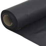 vidaXL Écran de balcon en tissu Oxford 90x600 cm Anthracite