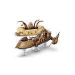 LEGO 75396 L'Esquif du Désert et la Fosse du Sarlacc - Jeu Star Wars Épique