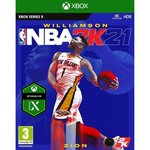 NBA 2K21 Jeu Xbox Series X