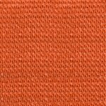 vidaXL Voile d'ombrage 160 g/m² Orange 3 6x3 6 m PEHD