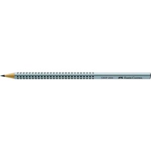 Crayon papier Triangulaire 'GRIP 2001' 2H x 12 FABER-CASTELL