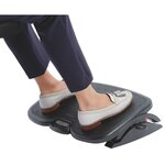 Kensington Repose-pied réglable SoleMate Plus Noir