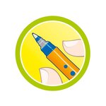 Etui de 4 Stylos roller Bionic Worker Fine 0 3 mm STABILO
