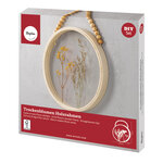 Kit Cadre bois Fleurs séchées  FSC 100