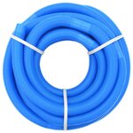 vidaXL Tuyau de piscine Bleu 32 mm 15 4 m