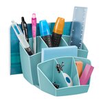 Multipot et organiseur de bureau cep riviera vert