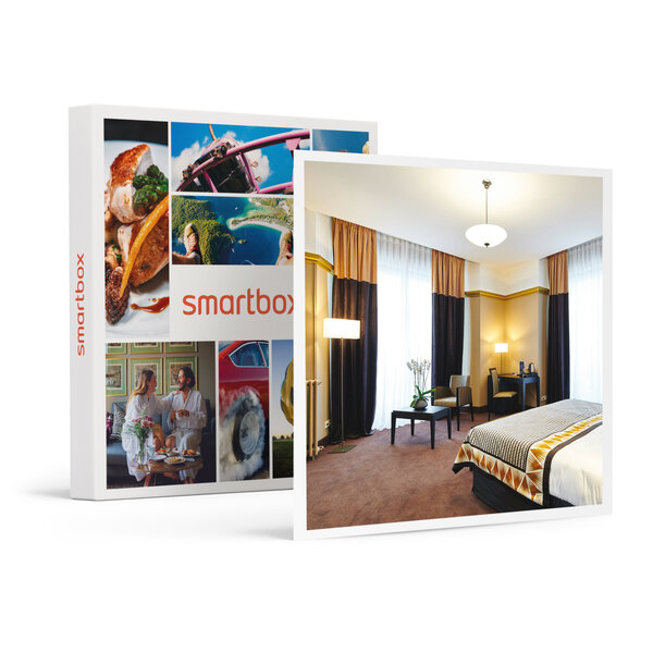 SMARTBOX - Coffret Cadeau 2 jours avec accès à l'espace détente  modelage et dîner en hôtel 4* à Dax -  Séjour