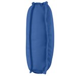 vidaXL Coussin de Palette pour siège/dossier Bleu Royal 120x50x12 cm Tissu Oxford