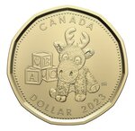 Coffret série Dollars FDC Canada 2023 (Naissance)