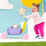 Skip Hop Licorne jouet à enfourcher 3 en 1