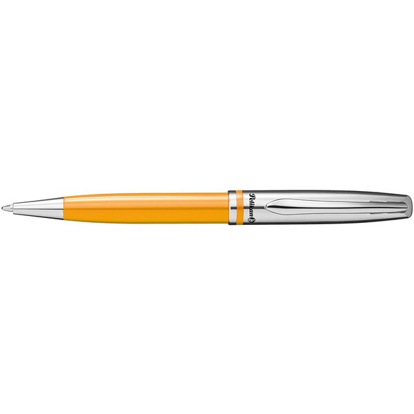 Stylo à bille Jazz Classic, jaune moutarde PELIKAN