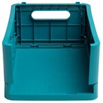 Boîte Pliable The Smart Case Midi Skandi - Bleu Pacifique - X 4 - Exacompta