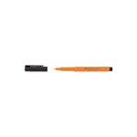 Feutre Pitt Artist Pen couleur orange glacis S FABER-CASTELL