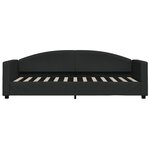 vidaXL Lit de jour avec gigogne sans matelas 80x200 cm