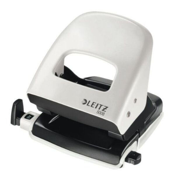 Perforateur 2 trous NEXXT WOW 5008 30 feuilles Gris LEITZ