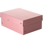 Purebox Pastel A5 100mm - Rose - X 5 - Falken