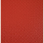 Protège-documents En Polypropylène Souple Opak 60 Vues - A4 - Rouge - X 15 - Exacompta