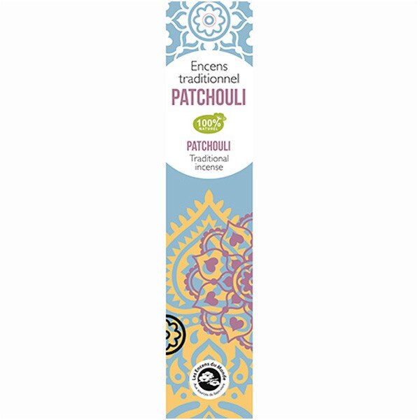Encens indien au Patchouli