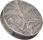 Pièce de monnaie en Argent 5 Dollars g 155.5 (5 oz) Millésime 2024 EL DORADO