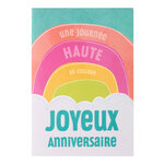 Carte musicale anniversaire lovefool - draeger paris