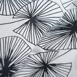 Parure de lit - 260 x 240 cm - coton imprimé floral