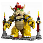 LEGO® Super Mario™ : Le puissant Bowser™ (71411) - Set de construction interactif