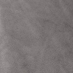 vidaXL Couverture lestée avec housse Gris 200x220 cm 9 kg Tissu