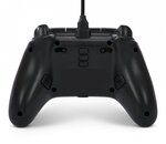 Manette filaire PowerA Advantage pour Xbox Series X S Lumectra - Noir