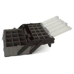 Keter Mallette d'organisation des outils Cantilever Duo M marron