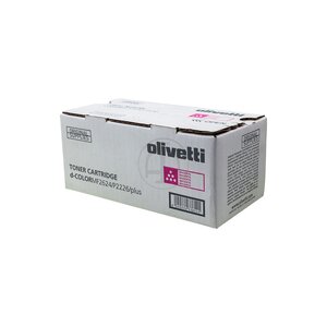 Olivetti d-color B1239 P2226 TK5240M Toner Laser Magenta