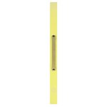 Classeur 2 Anneaux 15mm Polypropylène Kreacover Pastel - A4 - Couleurs Assorties - X 20 - Exacompta