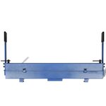 vidaXL Plieuse de tôle manuelle 930 mm