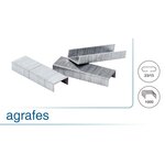 Boîte de 1 000 agrafes 23/15