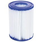 Bestway Ensemble de piscine Power Steel 427x250x100 cm