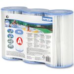 Intex Cartouche filtrante Tri-Pack 29003
