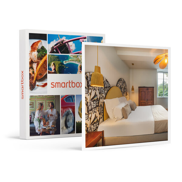 SMARTBOX - Coffret Cadeau 3 jours en hôtel 4* avec spa et séance de yoga près de Toulouse -  Séjour