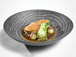 SMARTBOX - Coffret Cadeau Adresses primées : menu 3 plats au restaurant Le Pont de l’Ouysse près de Rocamadour -  Gastronomie