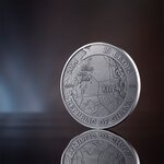 BATTLE OF KYIV 2 Once Argent Monnaie 10 Cedis Ghana 2024