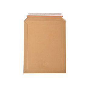 Lot de 10 enveloppes carton B-Box 6 MARRON format 292x374 mm