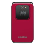Emporia JOY-LTE téléphone senior  3 touches rapides compatible appareils auditif