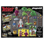 Playmobil Asterix : Panoramix et son Chaudron Magique - Aventures Gauloises