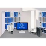 Moule De Classement Storebox Multi 11 Tiroirs Office - Gris Lumière - Exacompta