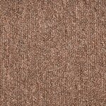 vidaXL Tapis de marches d'escalier 15 Pièces Marron 56x17x3 cm