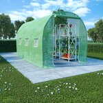 vidaXL Serre 6 86 m² 3 43x2x2 m