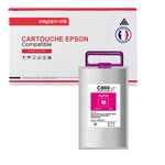 Nopan-ink - x1 cartouche epson t 7933 t7933 compatible