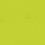 vidaXL Coussins de palette lot de 7 vert vif tissu