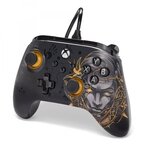 Manette filaire PowerA Advantage pour Xbox Series X S - Midas
