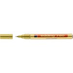Marqueur Peinture 780 Or Pointe Fine 0 8 mm x 6 EDDING