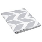 vidaXL Tapis d'extérieur Gris 190x290 cm PP