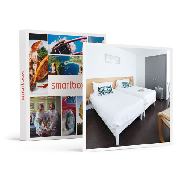 SMARTBOX - Coffret Cadeau Séjour thermal de 7 jours en studio avec soins et accès aux équipements à Dax -  Séjour